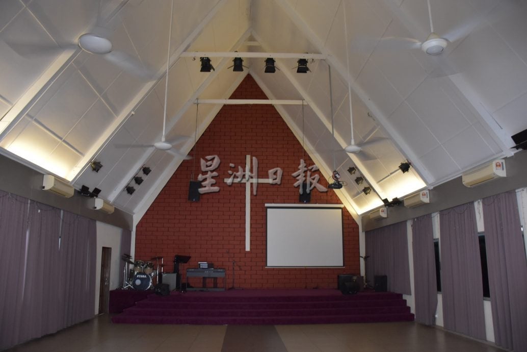 《异宗求同》万津基督教卫理公会