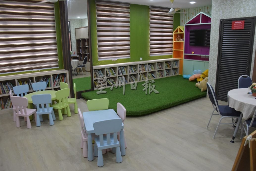 《异宗求同》万津基督教卫理公会