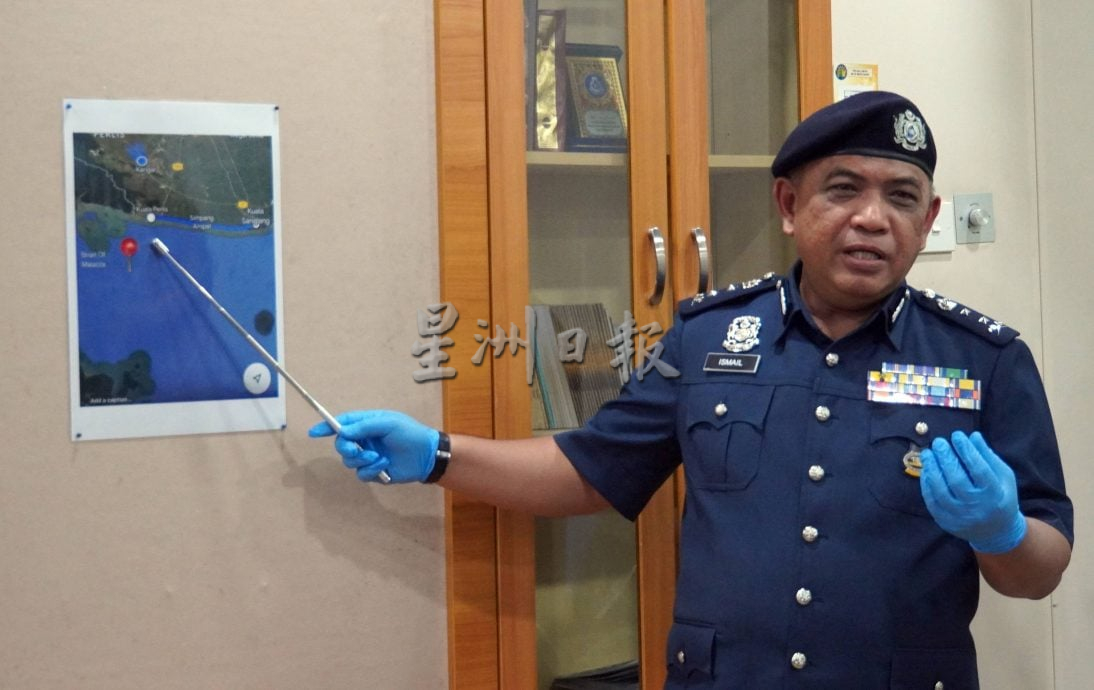 灯塔成毒枭取货地标,玻关税局查获高价值大麻花