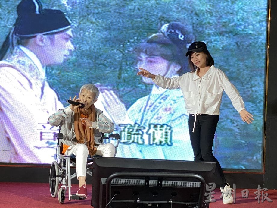 +（大都会）巴生滨海华人积善堂老人院二机构就职典礼 吴天平：12月《冬至义跑》冀支持／4图