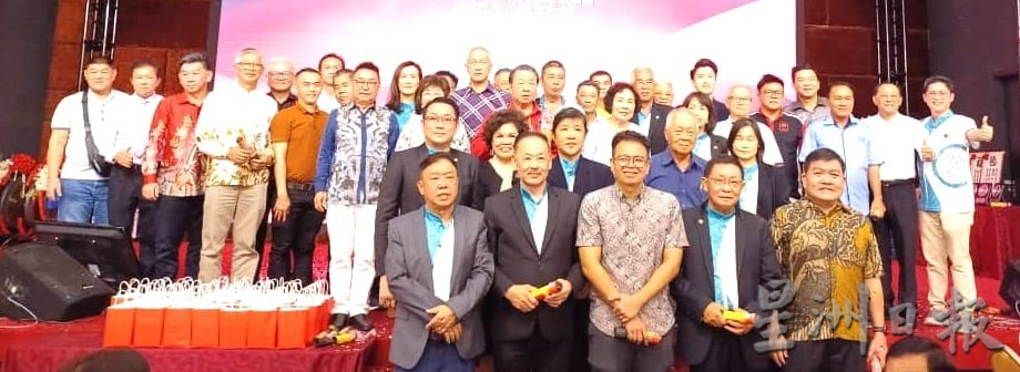  大都会/雪隆许氏宗亲会，许朝荣：筹募150万新厦基金与装修费