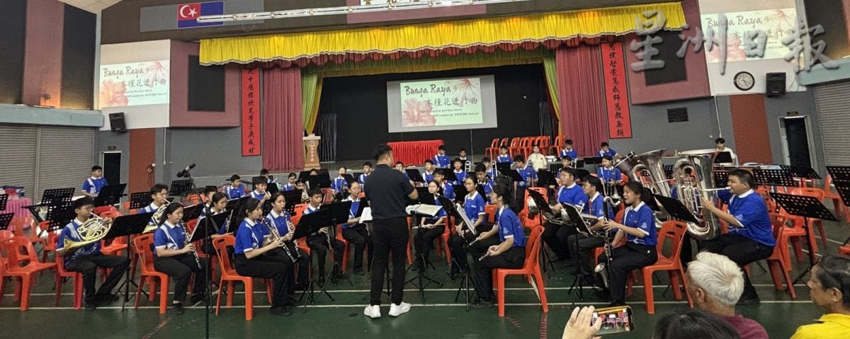 **已签发**柔:头条之一:集台马4校百人大合奏 《聚光之约》圆满落幕