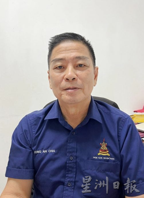 请签发-大都会/沙白安南县议会将收紧部长路小贩摊位指南/3图