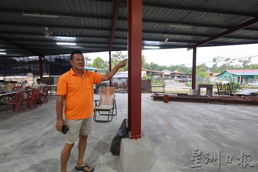 东:已签发:甘孟七宫仙女神堂成功获得政府近20万令吉的非穆斯林宗教场所修缮基金拨款。