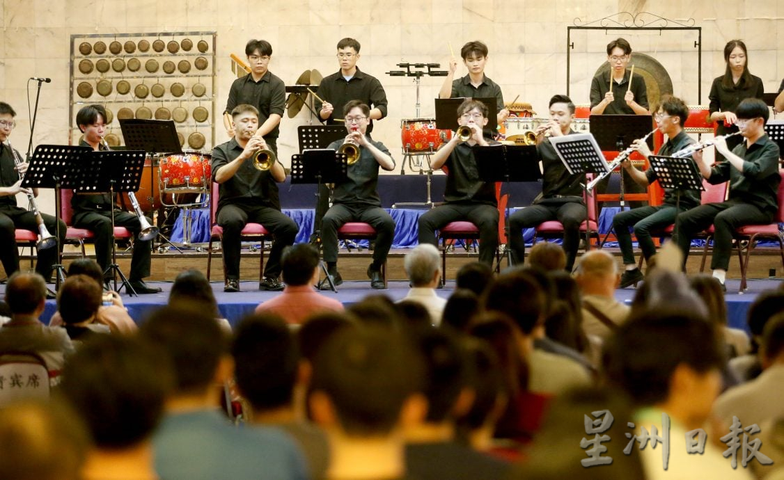 《夏韵识绮》优大华乐演奏会 古典现代自然人文盛典