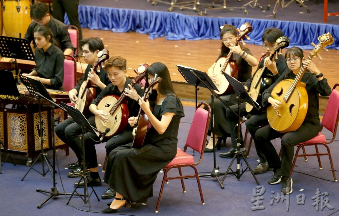 《夏韵识绮》优大华乐演奏会 古典现代自然人文盛典