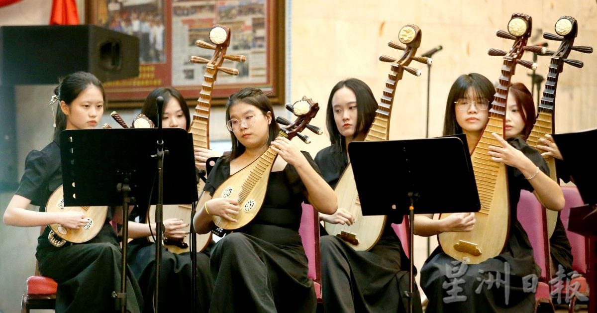 《夏韵识绮》优大华乐演奏会 古典现代自然人文盛典