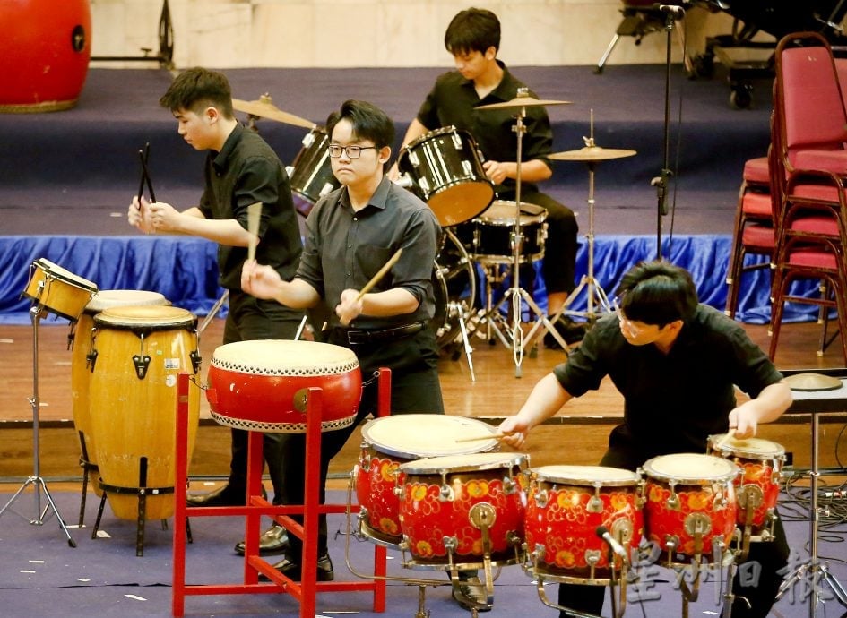 《夏韵识绮》优大华乐演奏会 古典现代自然人文盛典