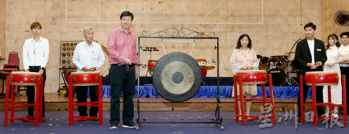 《夏韵识绮》优大华乐演奏会 古典现代自然人文盛典