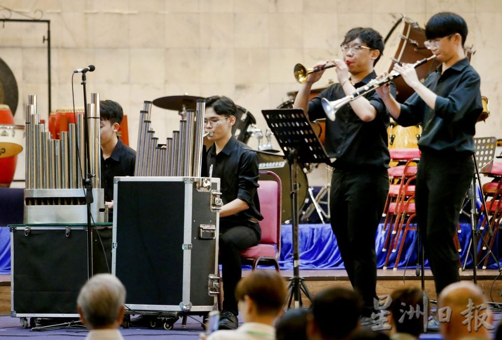 《夏韵识绮》优大华乐演奏会 古典现代自然人文盛典