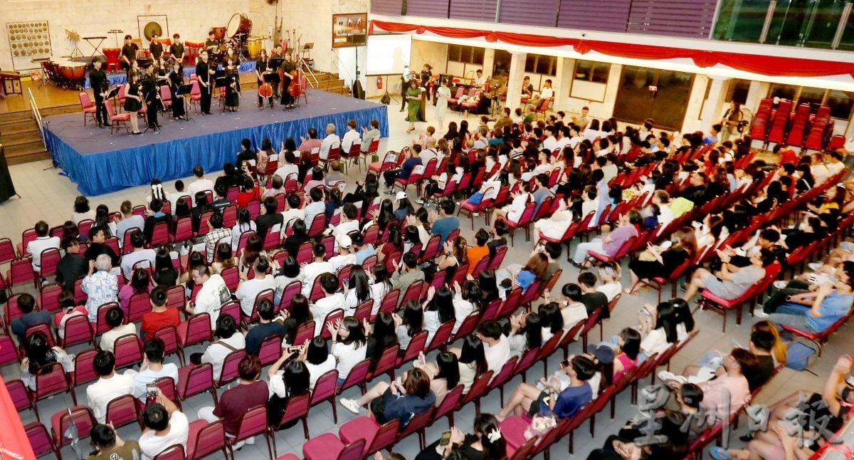 《夏韵识绮》优大华乐演奏会 古典现代自然人文盛典