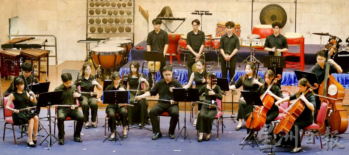 《夏韵识绮》优大华乐演奏会 古典现代自然人文盛典