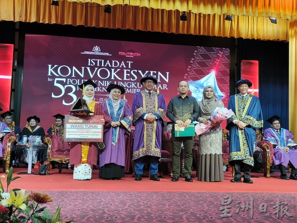 梅格山尼：塑造技职为择业首选 培养符合市场需求毕业生