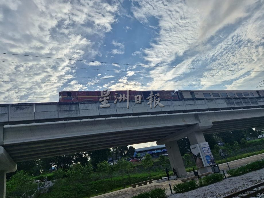 **已签发**柔：第二版头：全国首个铁道公园即将开放  欢迎来銮了解铁道历史