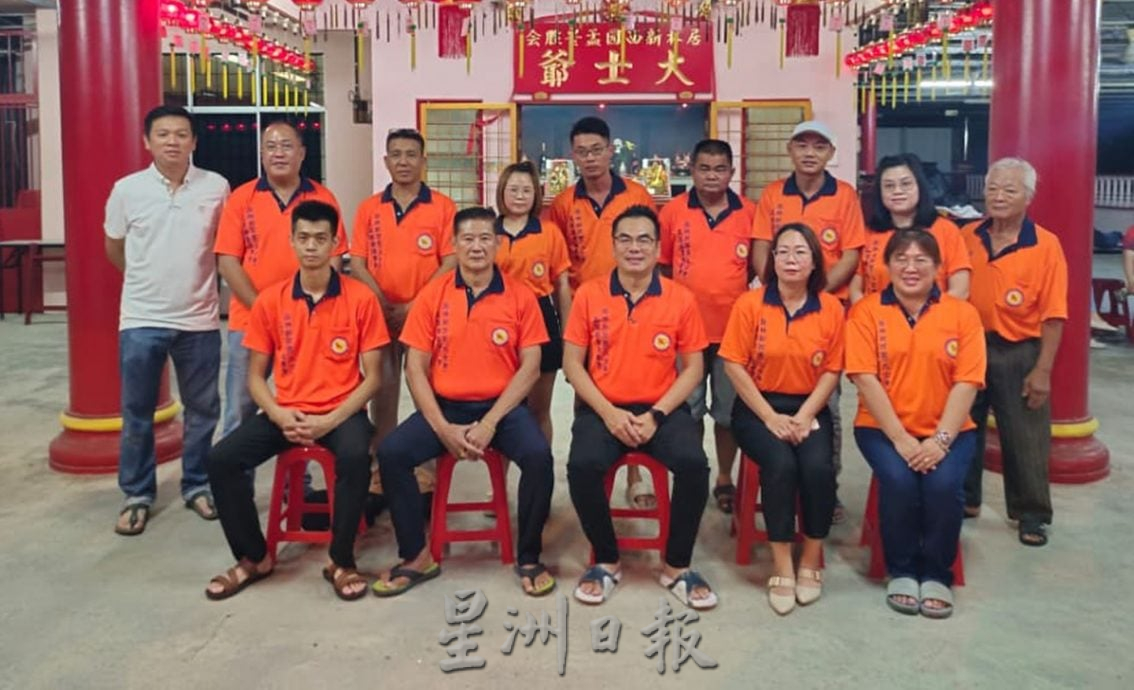 (大北马)新西园盂兰胜会庆赞中元活动本月23日起登场