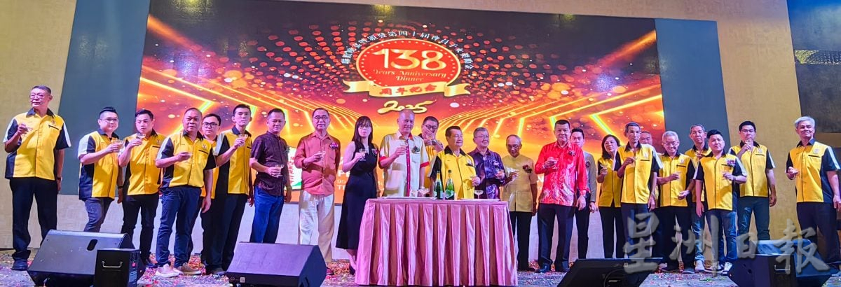 杨万强:怡保人慢工出细活 展现餐饮业匠心精神