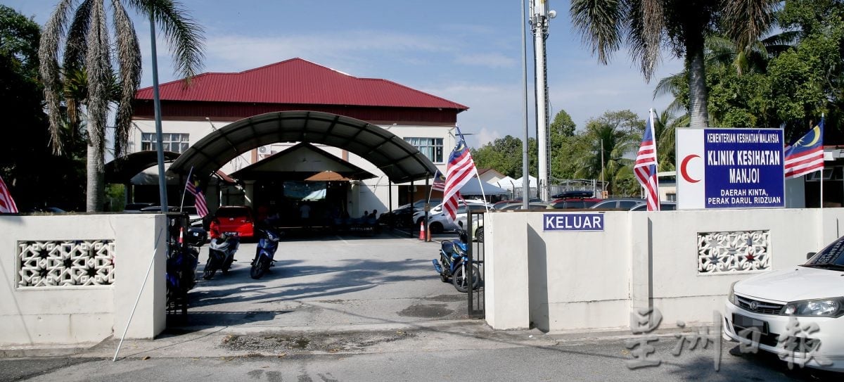 曼锐诊所完成83.5% 邦咯诊所 巴里文打医院近竣工