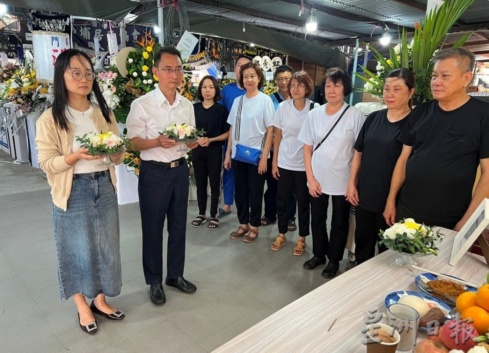 吴亚烈母亲吴门汤氏惜花老太夫人仙逝