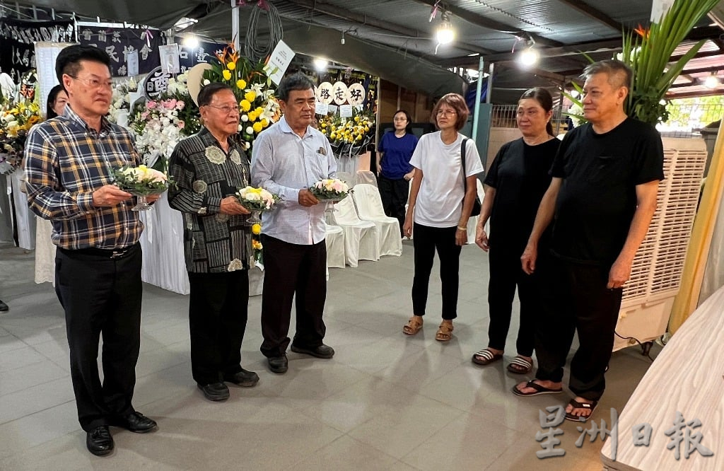 吴亚烈母亲吴门汤氏惜花老太夫人仙逝