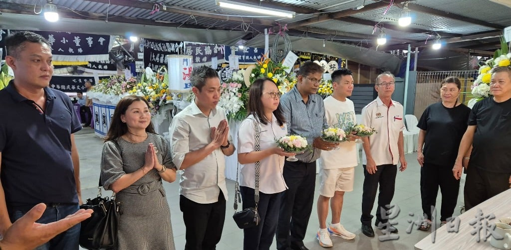 吴亚烈母亲吴门汤氏惜花老太夫人仙逝