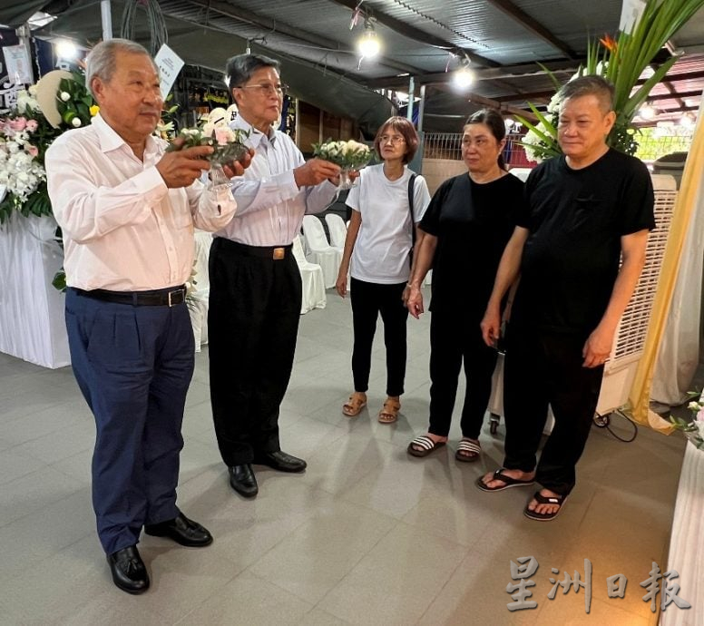 吴亚烈母亲吴门汤氏惜花老太夫人仙逝