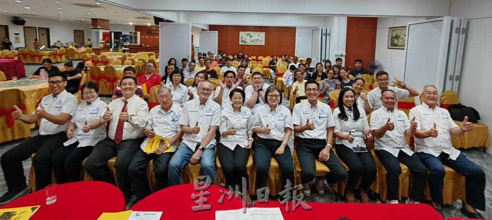 （大北马）槟城报界俱乐部将承办东马和西马媒体友好运动会