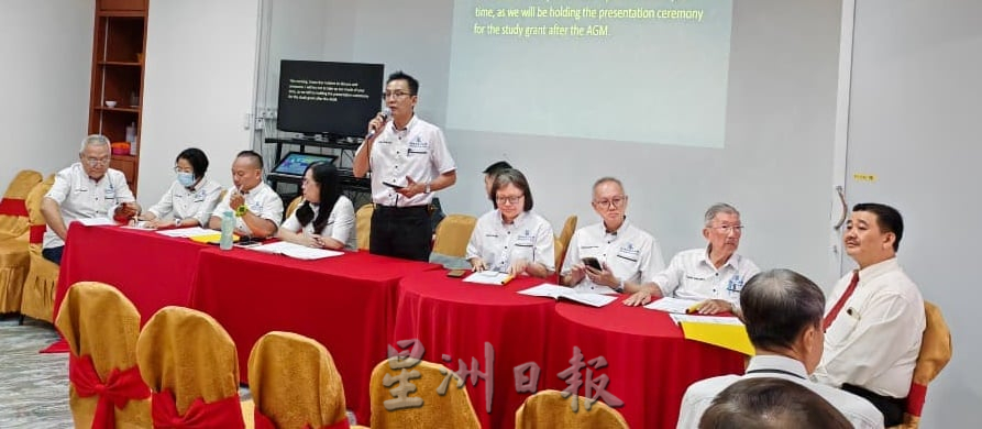 （大北马）槟城报界俱乐部将承办东马和西马媒体友好运动会