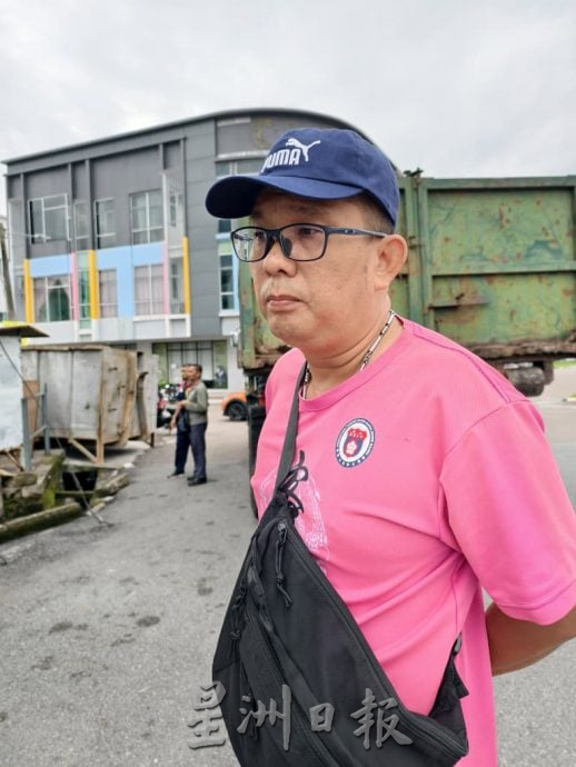 已签发 柔：版三：大限已到  市议会拆哈芝马南组屋违建