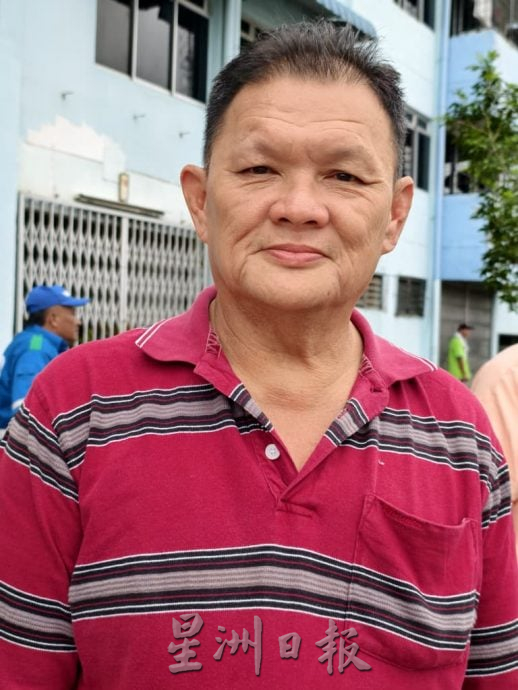 已签发 柔：版三：大限已到  市议会拆哈芝马南组屋违建