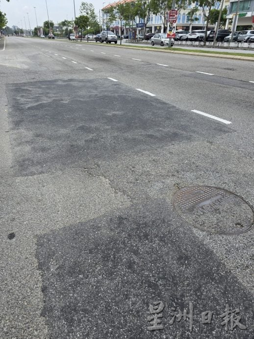 (古城封面副文)赛阿都阿兹路从Faithview直至柠檬眼再也花园路口将重铺