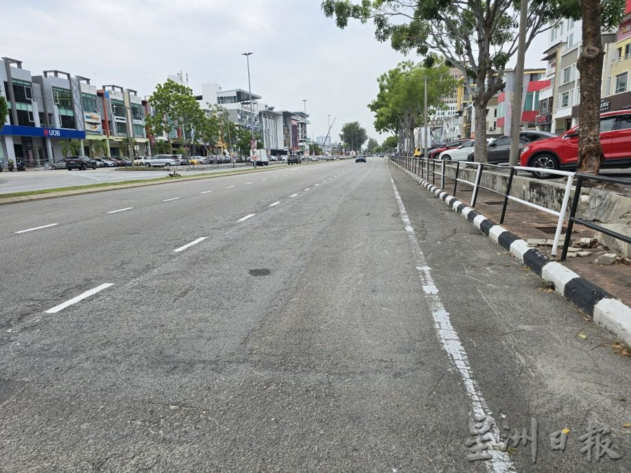 (古城封面副文)赛阿都阿兹路从Faithview直至柠檬眼再也花园路口将重铺