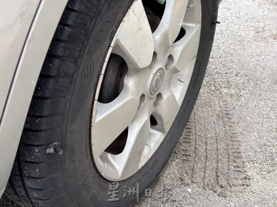 已签发 柔:显刊:声称没非法借贷或得罪人 小贩夫妻被骚扰逾3年