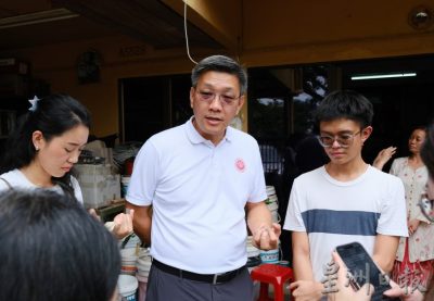 东:(已签发)关丹中华中学毕业生孙广侑获北大录取 成校友基金会首名受助者