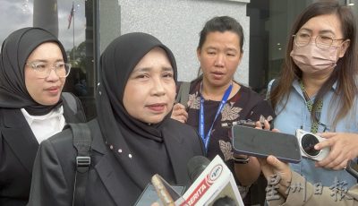 查拉案5女生不认罪 各5千保外 12月审讯