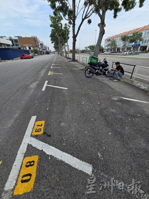 哥打拉沙马那3个商业区料9月开始收泊车费