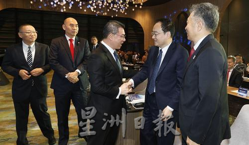 大马明年任哈洽会主宾国 倪可敏将担任开幕嘉宾