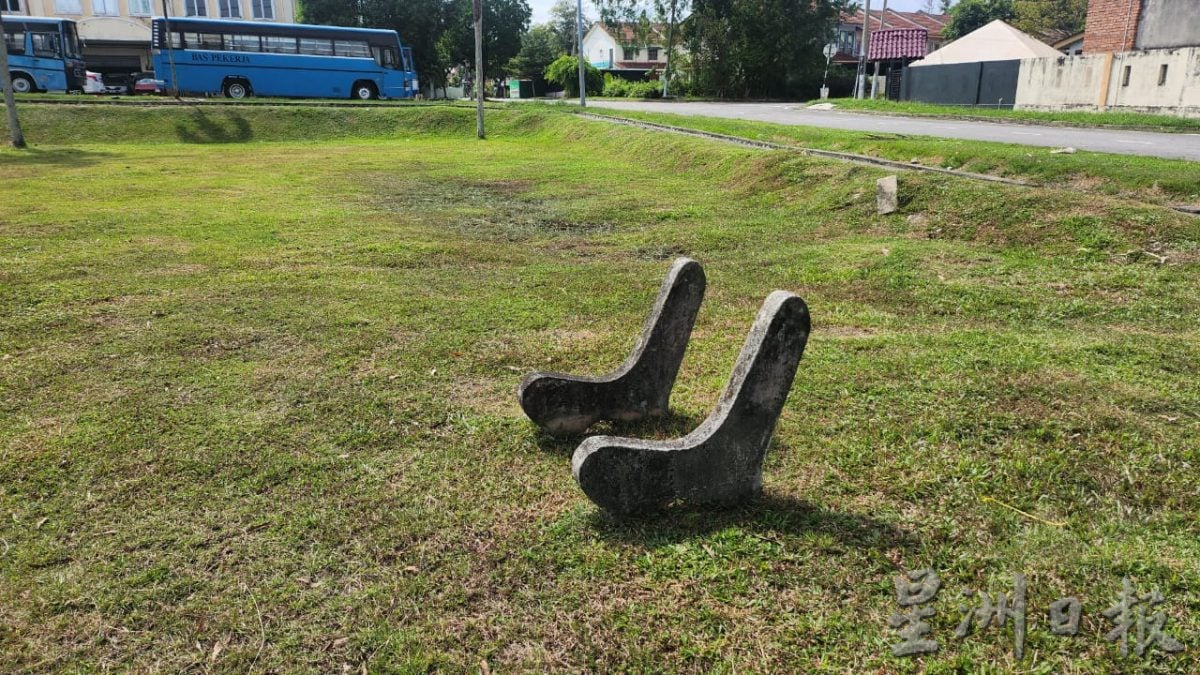 NS芙蓉/Jasmine花园儿童游乐场有望增设5人足球场 锺锦威盼任期结束前捎来好消息