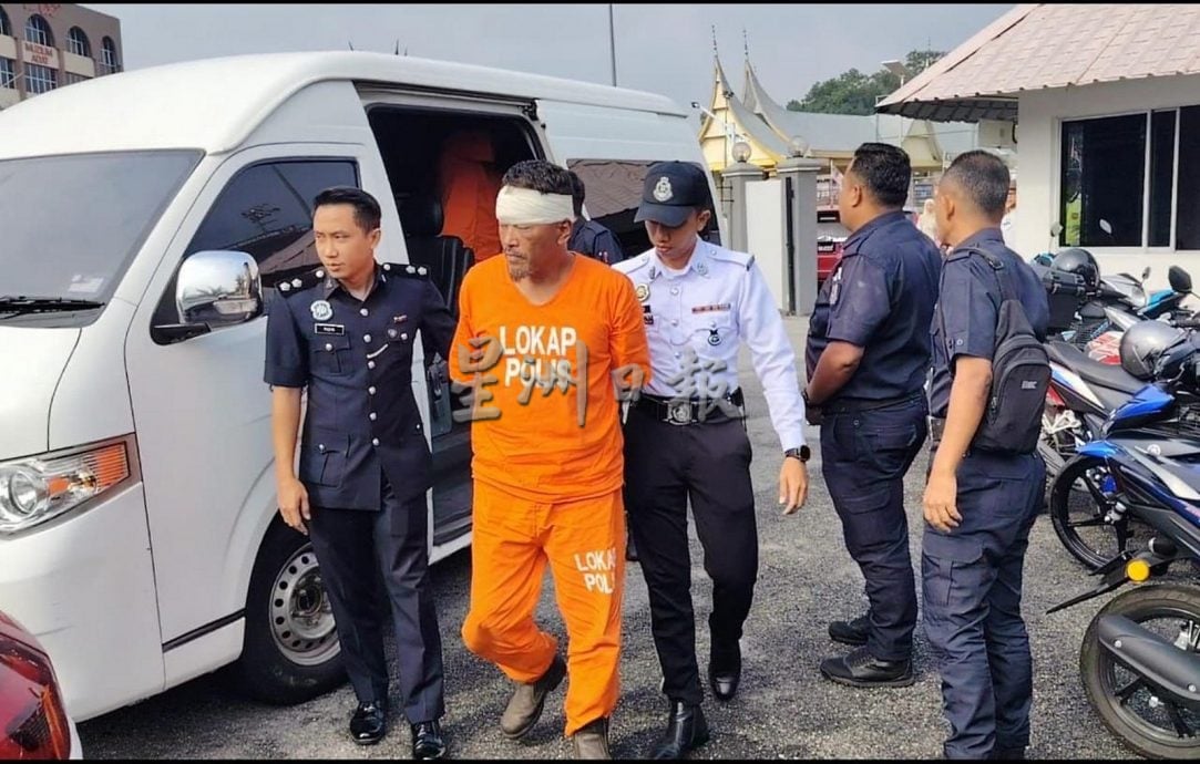 NS马口:罗里与轿车相撞导致1死4伤,肇祸罗里司机被控上法庭