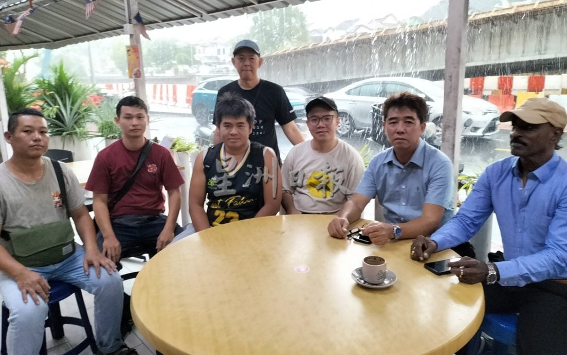 第4版（大北马）申诉封路措施影响生意 发林商贩要解决方案