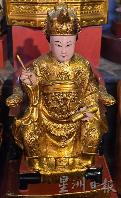 (古城第二版主文)《庙堂之旅》观音亭街崇德堂 准提菩萨度化众生 “和合二仙”天财良缘