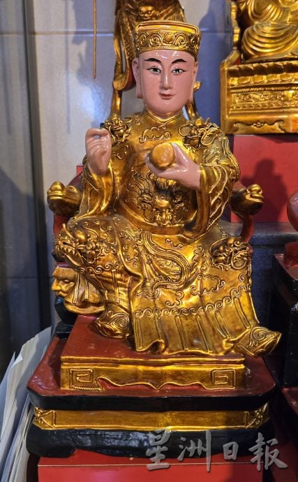 (古城第二版主文)《庙堂之旅》观音亭街崇德堂 准提菩萨度化众生 “和合二仙”天财良缘