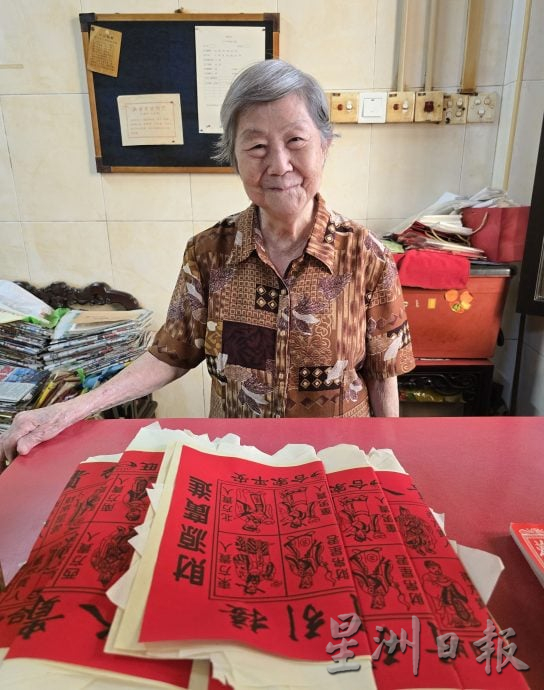 (古城第二版主文)《庙堂之旅》观音亭街崇德堂 准提菩萨度化众生 “和合二仙”天财良缘