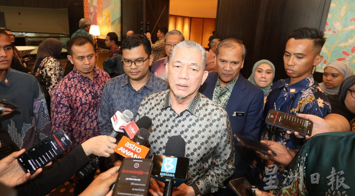 副揆：6河流需关注 政府设跨机构工作坊防污染