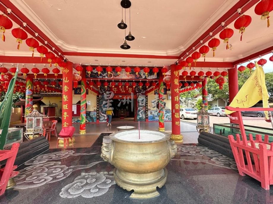 (古城版)半岛心旅行/22/8见报/马接峇鲁新村