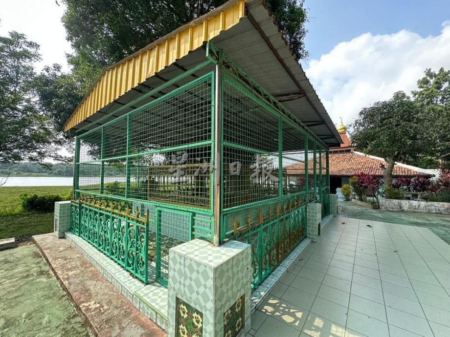 (古城版)半岛心旅行/22/8见报/马接峇鲁新村