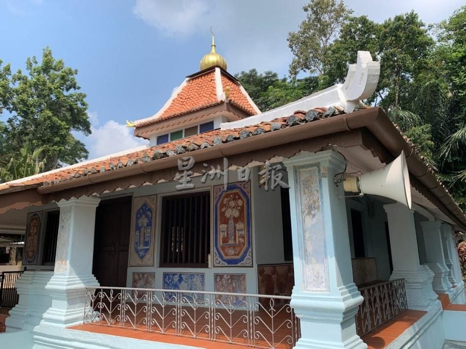 (古城版)半岛心旅行/22/8见报/马接峇鲁新村