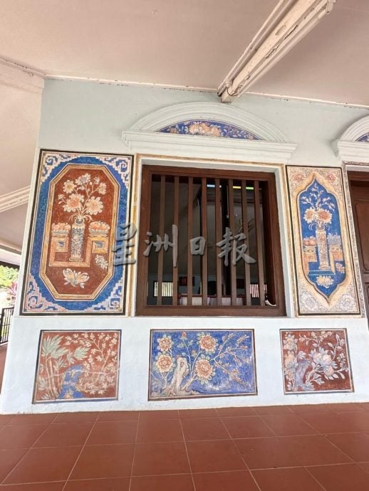 (古城版)半岛心旅行/22/8见报/马接峇鲁新村