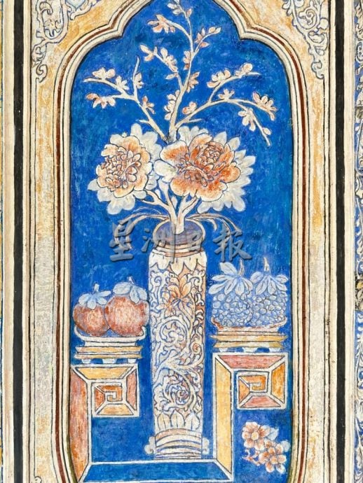 (古城版)半岛心旅行/22/8见报/马接峇鲁新村