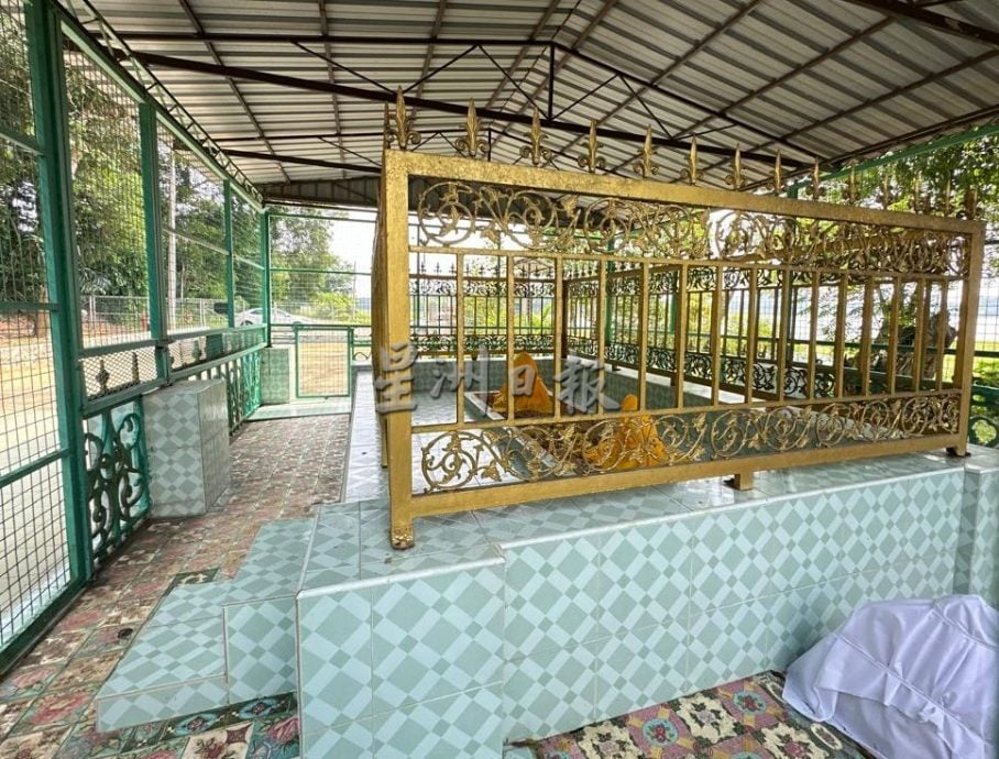 (古城版)半岛心旅行/22/8见报/马接峇鲁新村