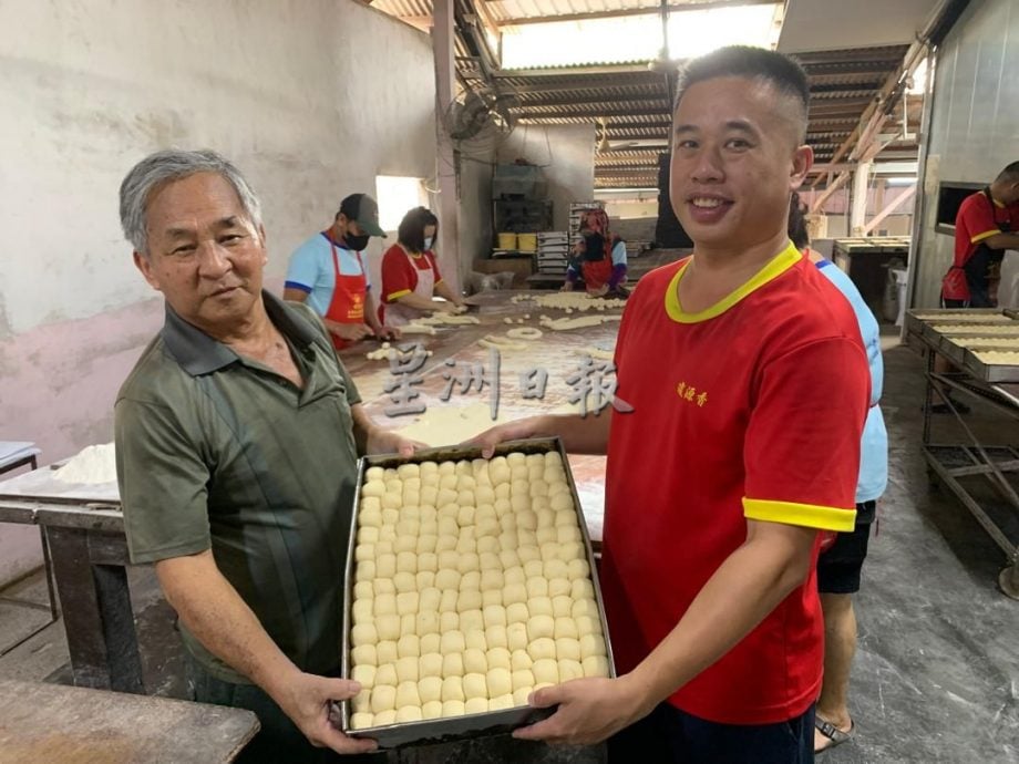 (古城版)半岛心旅行/22/8见报/马接峇鲁新村